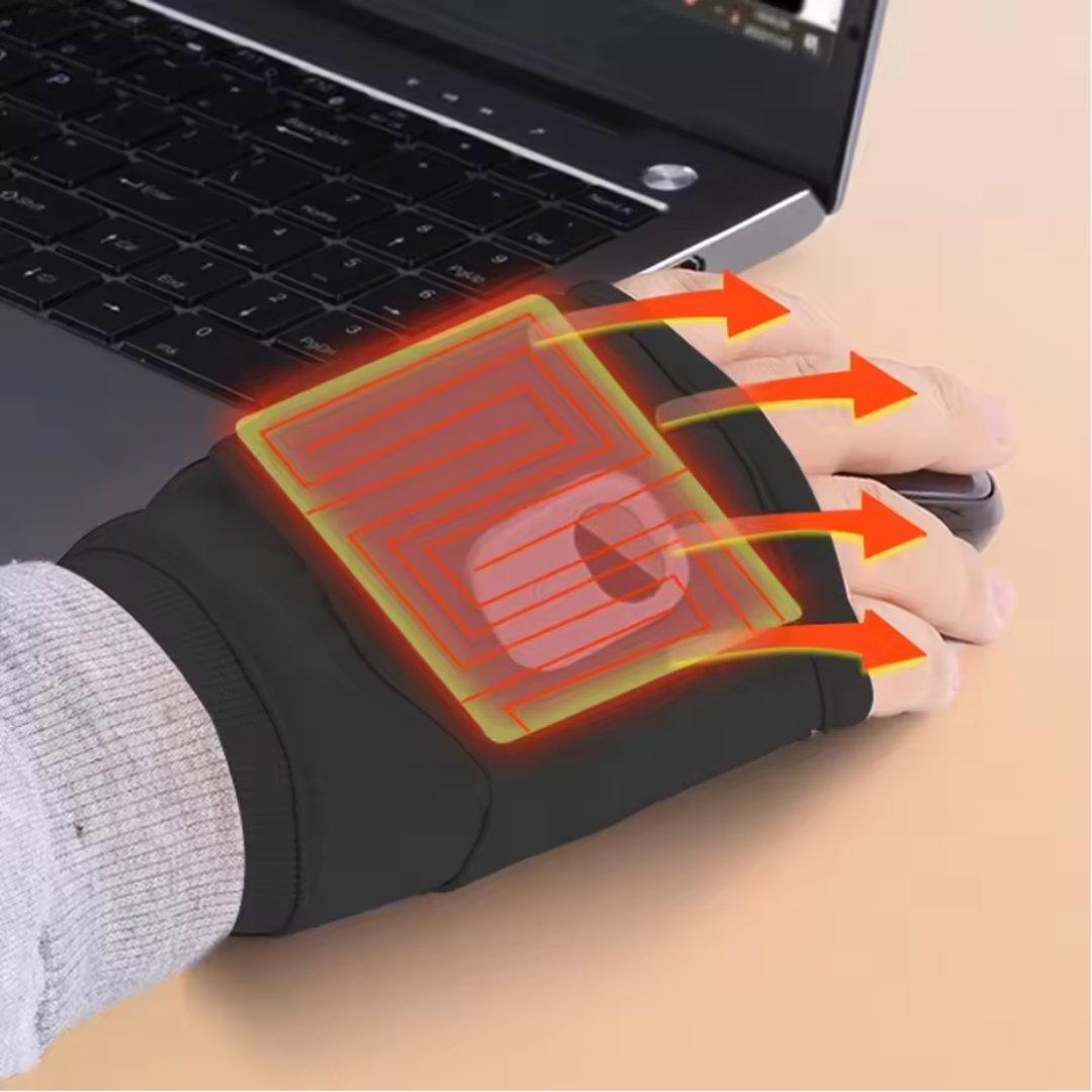 Electric Heated Gloves