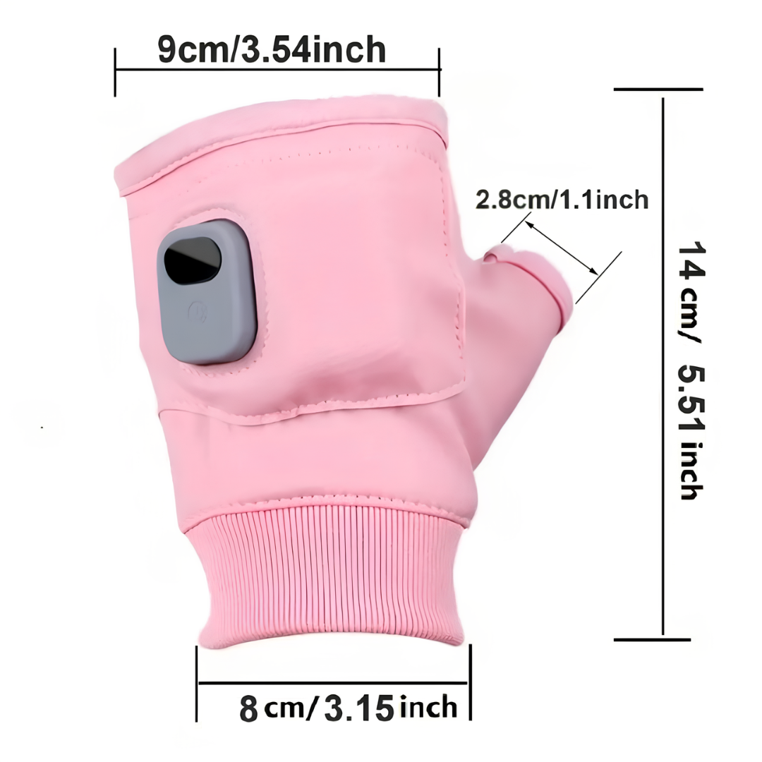 Electric Heated Gloves