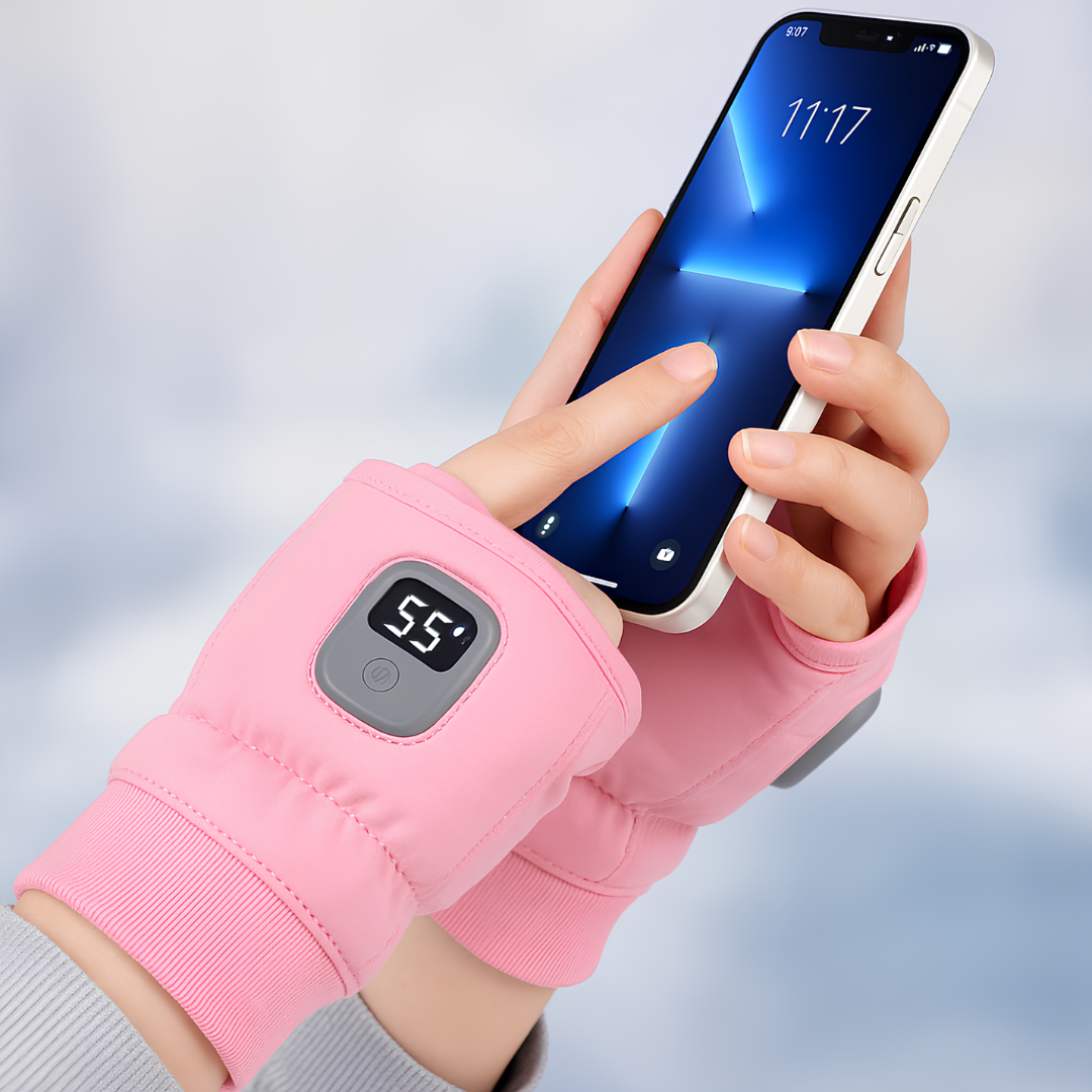 Electric Heated Gloves