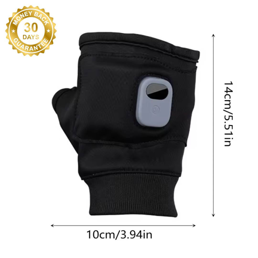 Electric Heated Gloves
