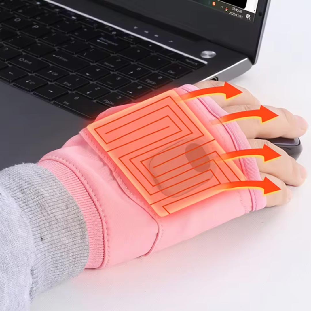 Electric Heated Gloves