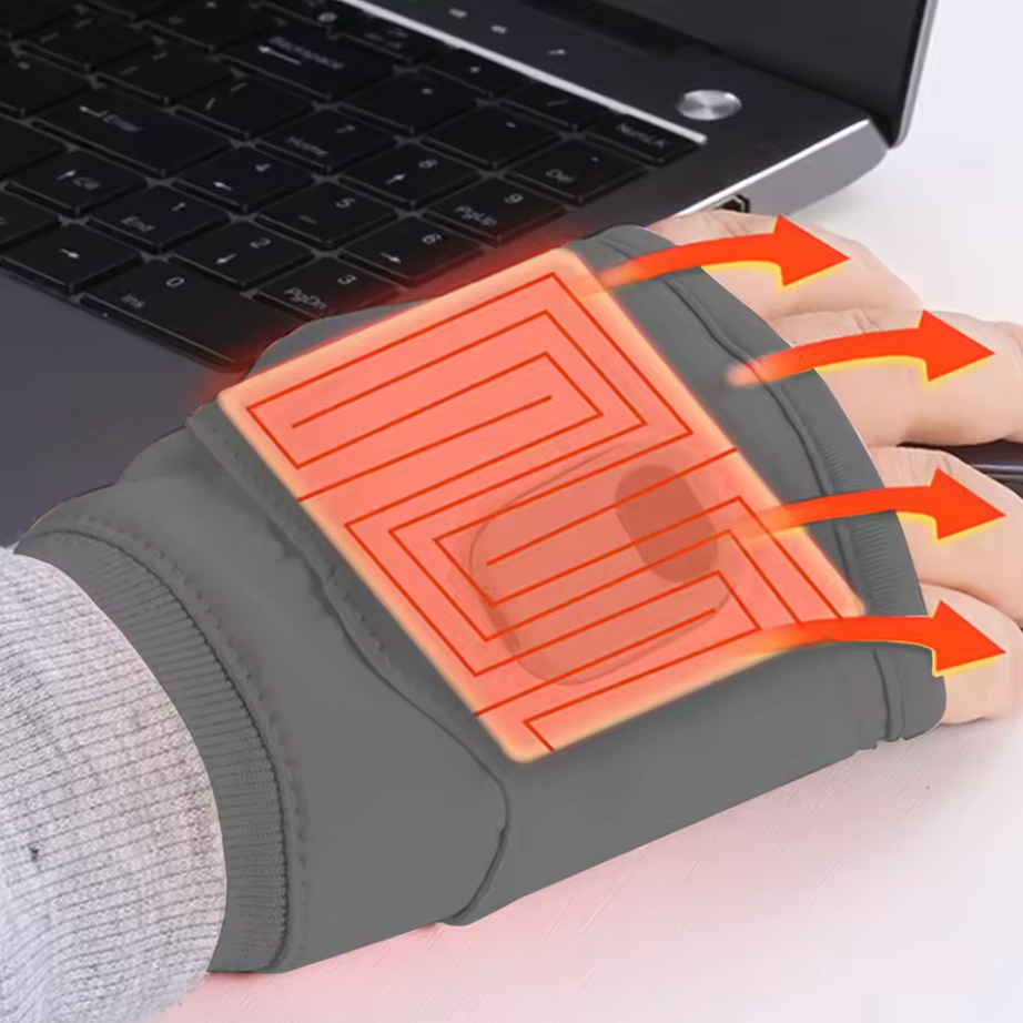 Electric Heated Gloves