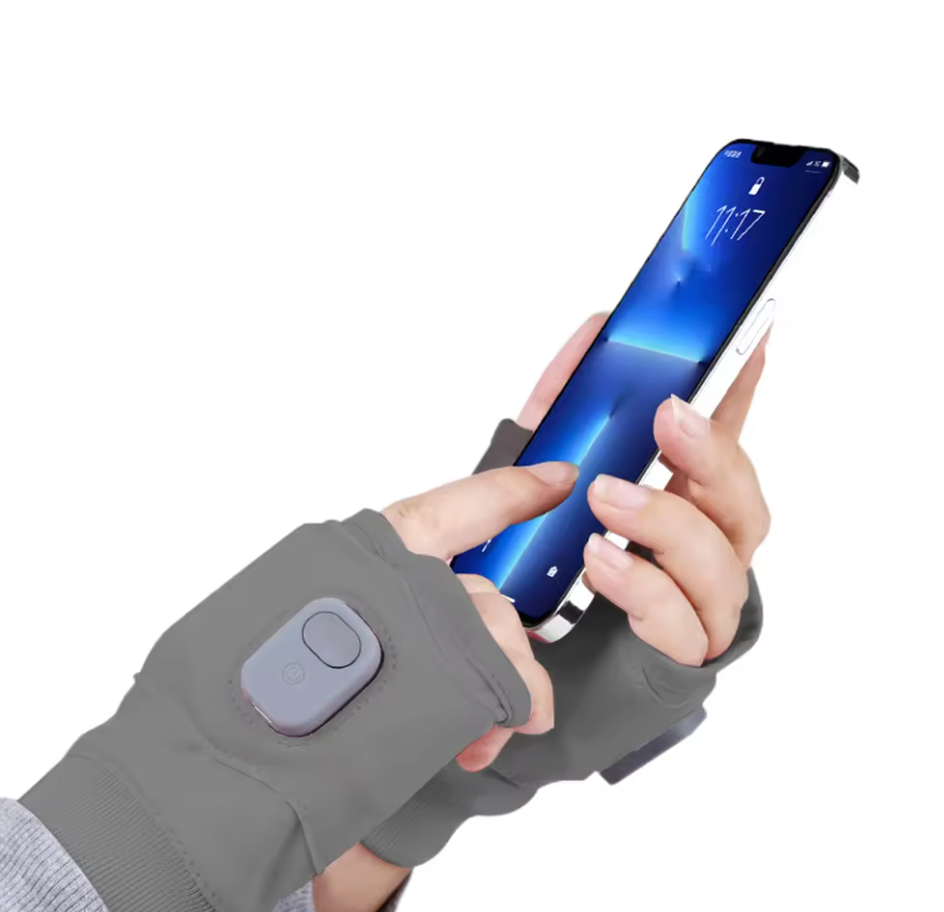 Electric Heated Gloves