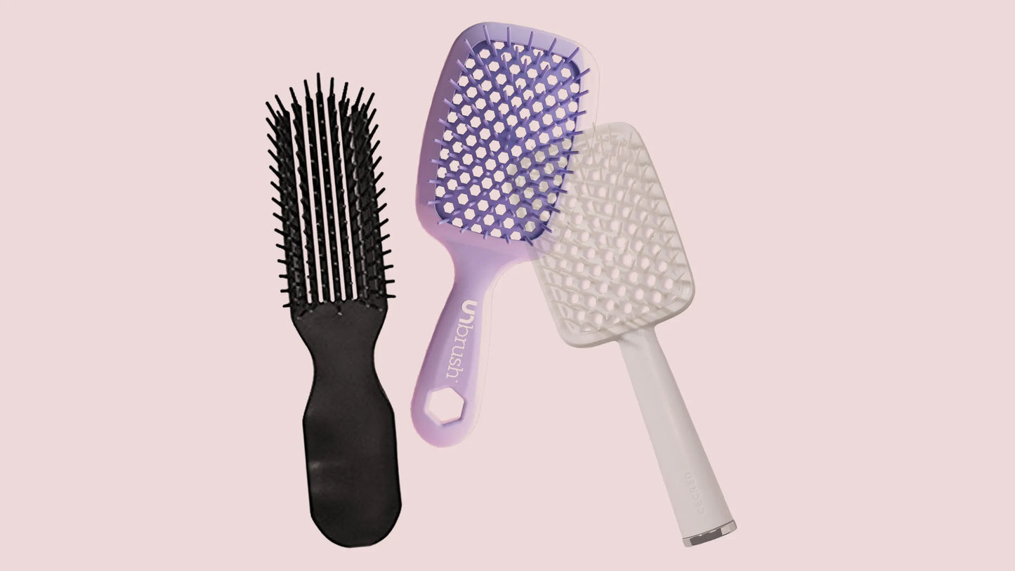 FREE DETANGLING COMB UNLOCKED!