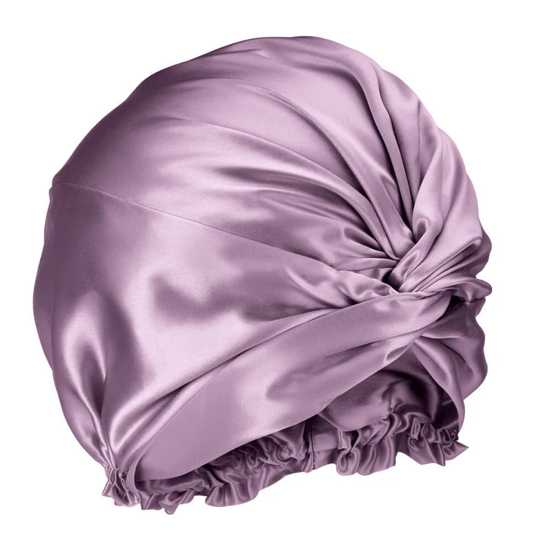Say Goodbye to Hair Drama: Élanza Silk Sleep Bonnet
