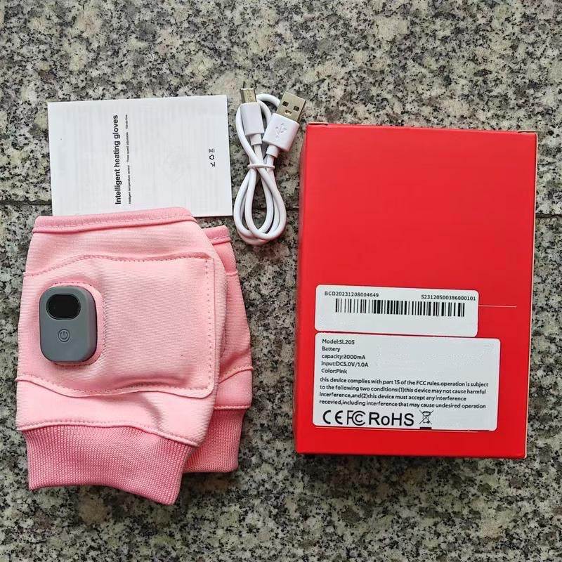 Electric Heated Gloves