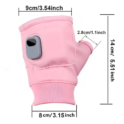 Electric Heated Gloves