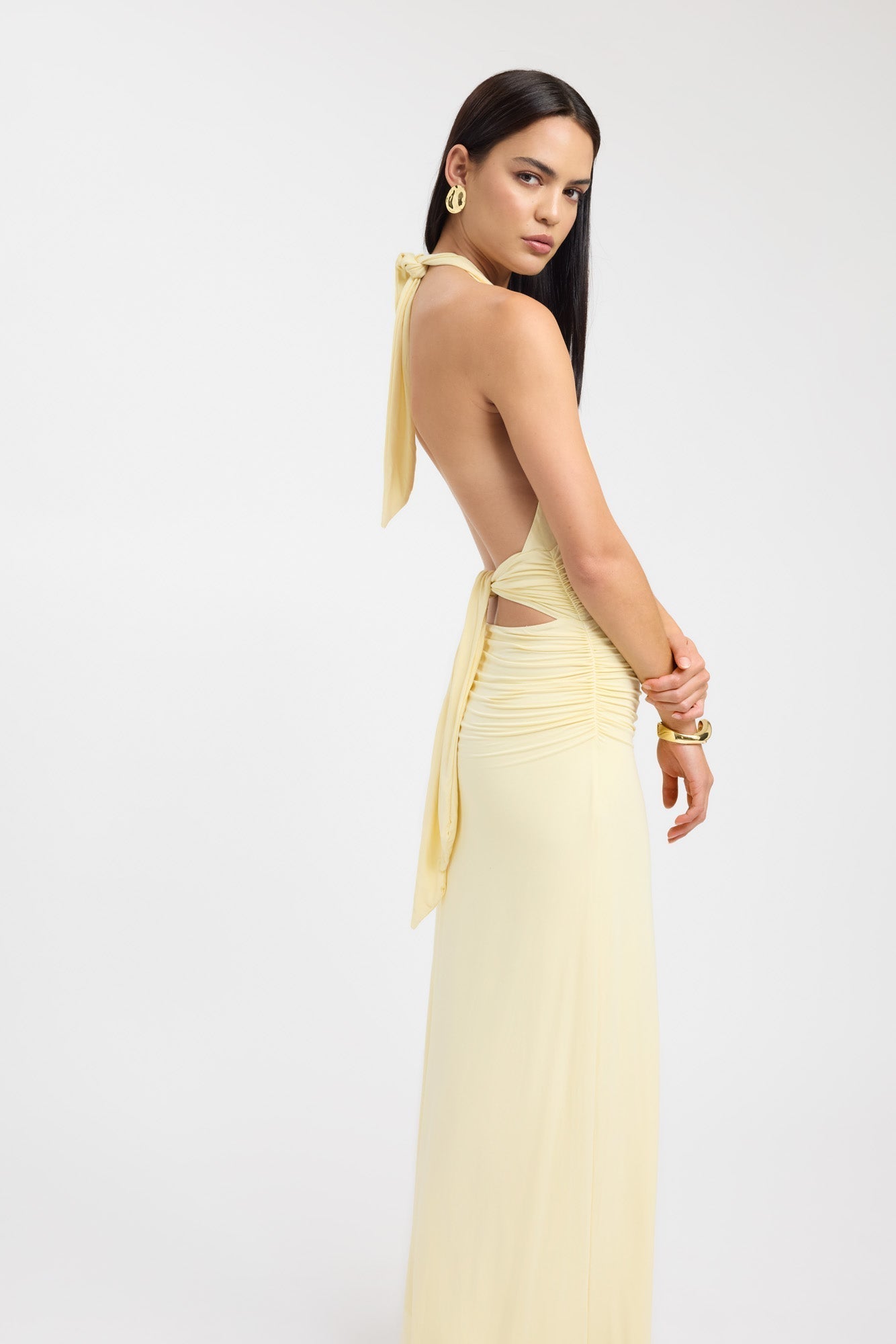 Luna Maxi Dress