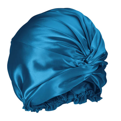 Say Goodbye to Hair Drama: Élanza Silk Sleep Bonnet