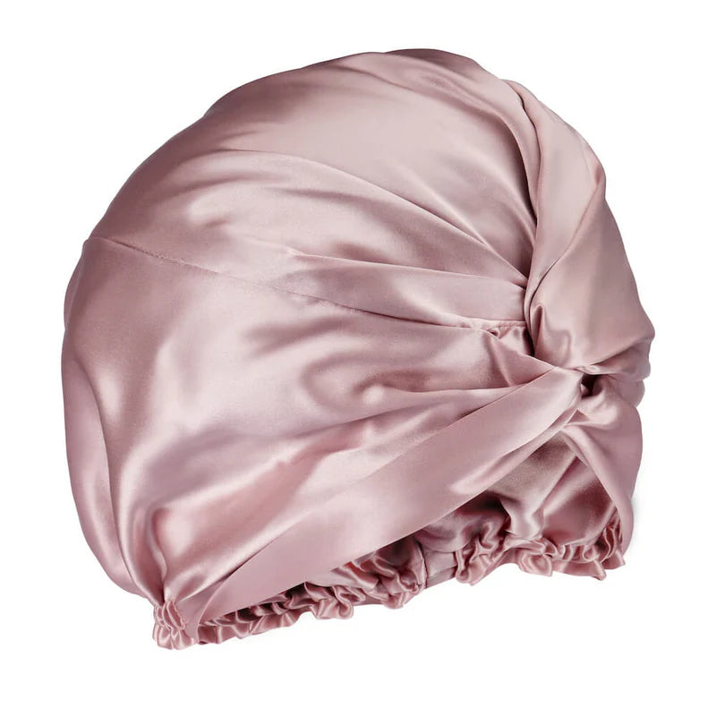 Say Goodbye to Hair Drama: Élanza Silk Sleep Bonnet