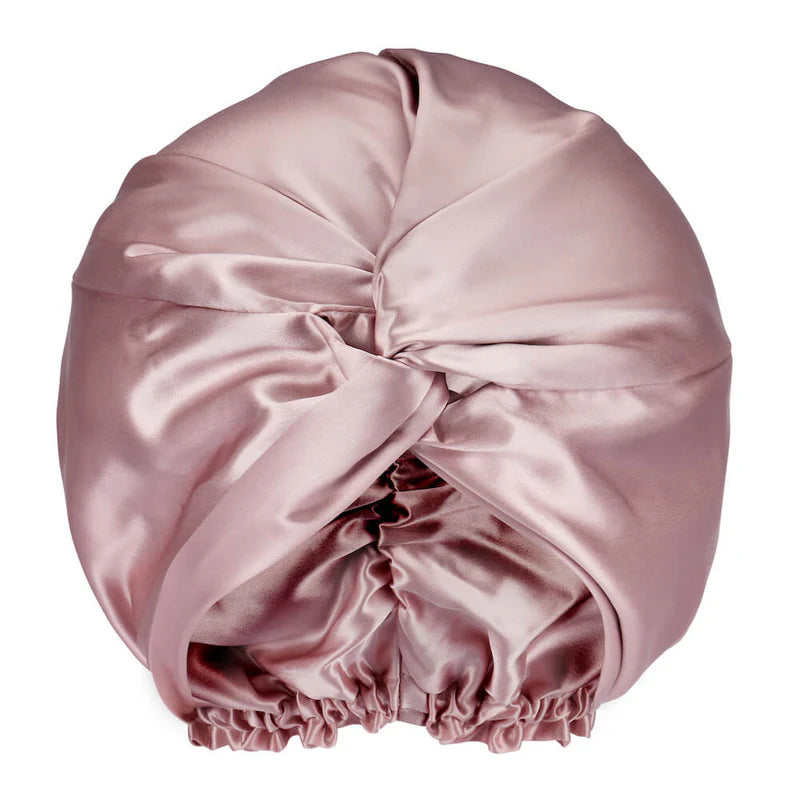 Say Goodbye to Hair Drama: Élanza Silk Sleep Bonnet