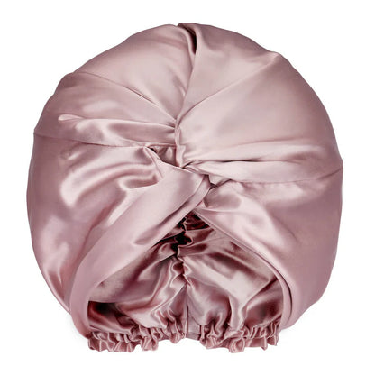 Say Goodbye to Hair Drama: Élanza Silk Sleep Bonnet