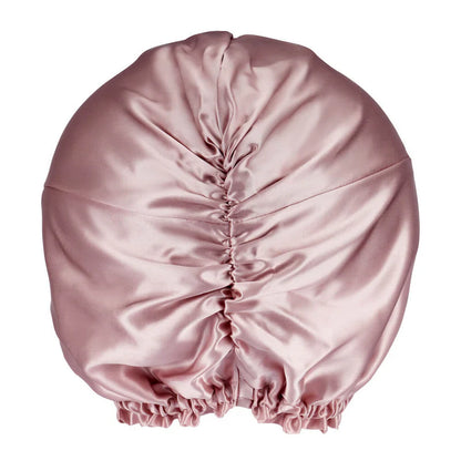 Say Goodbye to Hair Drama: Élanza Silk Sleep Bonnet