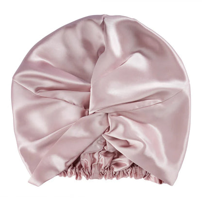 Say Goodbye to Hair Drama: Élanza Silk Sleep Bonnet