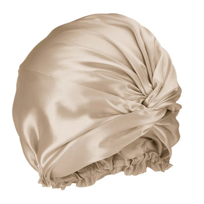 Say Goodbye to Hair Drama: Élanza Silk Sleep Bonnet