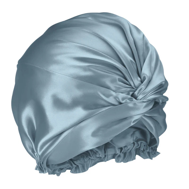 Say Goodbye to Hair Drama: Élanza Silk Sleep Bonnet