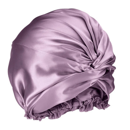 Say Goodbye to Hair Drama: Élanza Silk Sleep Bonnet