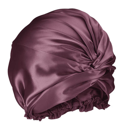 Say Goodbye to Hair Drama: Élanza Silk Sleep Bonnet