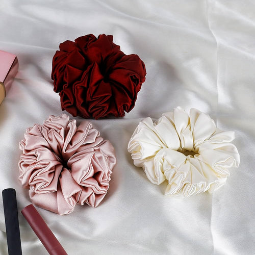 FREE SATIN SCRUNCHIE UNLOCKED!