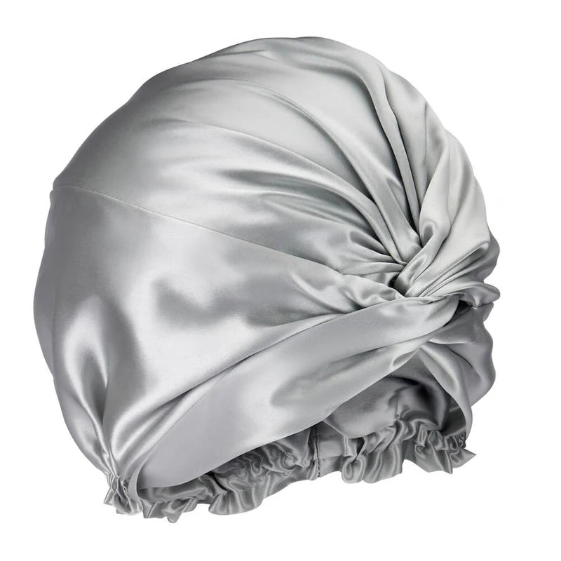 Say Goodbye to Hair Drama: Élanza Silk Sleep Bonnet