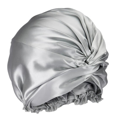 Say Goodbye to Hair Drama: Élanza Silk Sleep Bonnet