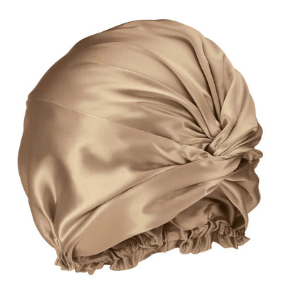 Say Goodbye to Hair Drama: Élanza Silk Sleep Bonnet